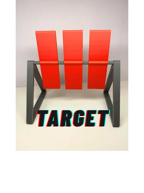 Mục Tiêu Tự Động Thiết Lập Lại - Blaster - Image 2