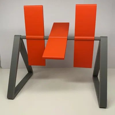 Mục Tiêu Tự Động Thiết Lập Lại - Blaster