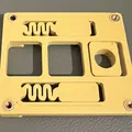 Giá đỡ Raspberry Pi gắn DIN Rail nhỏ gọn với Heat Set Inserts - Thumbnail 2