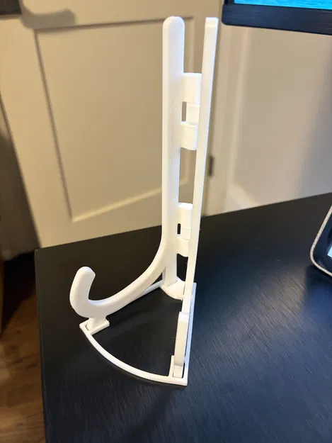 Ngàm khóa chân đế giữ đĩa - Image 1