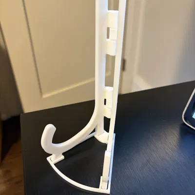 Ngàm khóa chân đế giữ đĩa