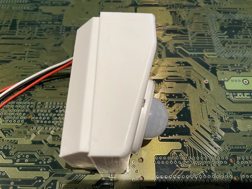 Vỏ hộp cảm biến PIR - Image 2