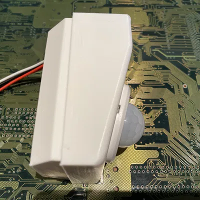 Vỏ hộp cảm biến PIR