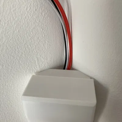 Vỏ hộp cảm biến PIR