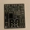 Azimuth OD - Vỏ hộp bàn đạp Overdrive + Bộ linh kiện DIY PCB - Thumbnail 4