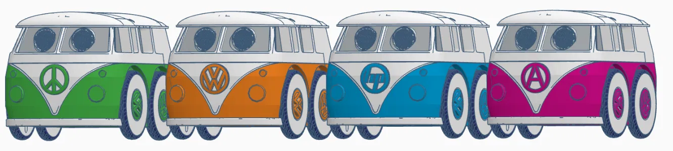 HP Otto: Mẫu xe bus Otto Bus độc đáo - Image 5