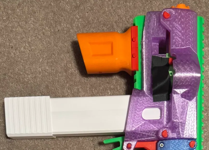 Mod Receiver Double Stack Cho Protean - Image 1