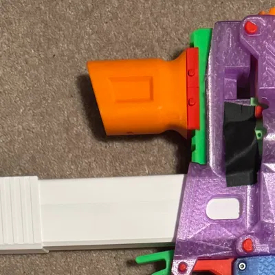 Mod Receiver Double Stack Cho Protean