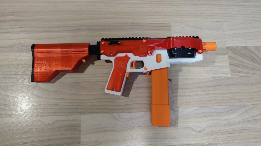 Thân súng Protean double stack mag receiver - Image 1