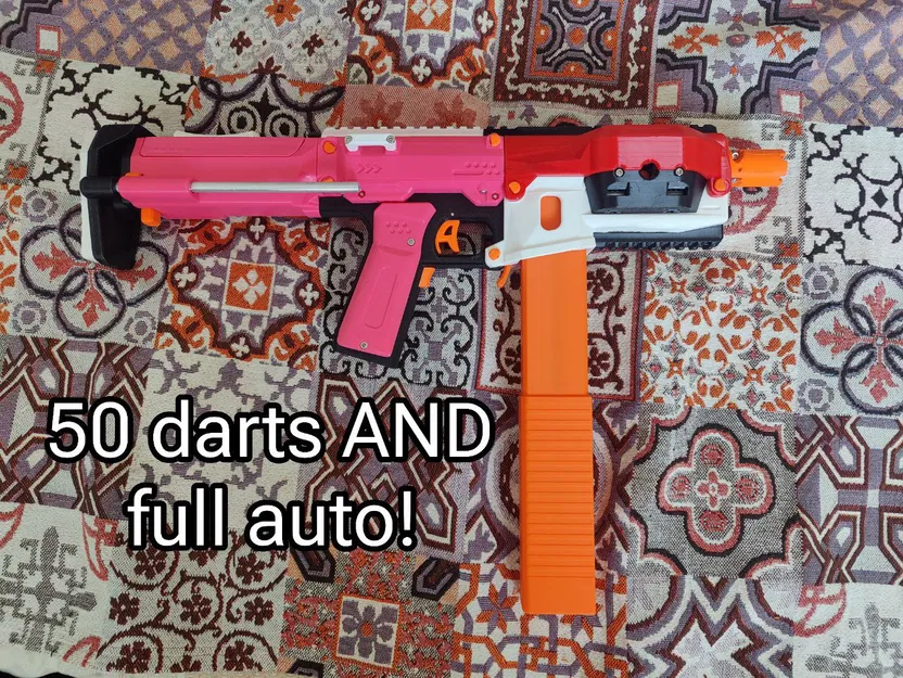 Bộ đẩy tự động Protean double stack mag - Image 1