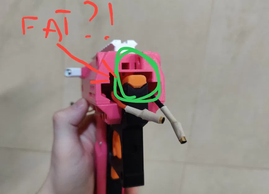 Bộ đẩy tự động Protean double stack mag - Image 2