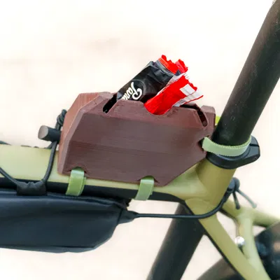 ScrapTrap – Thùng rác TPU cho xe Gravel, MTB và Road