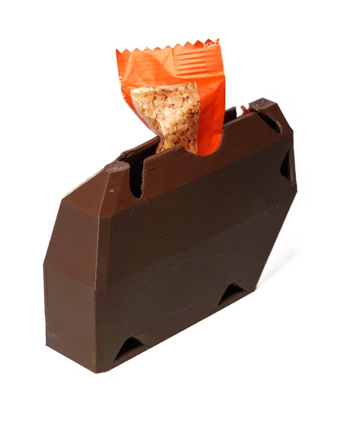 ScrapTrap – Thùng rác TPU cho xe Gravel, MTB và Road - Image 3