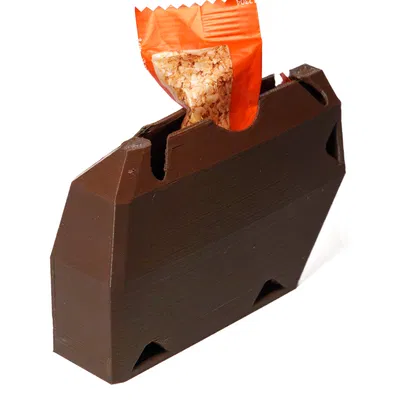 ScrapTrap – Thùng rác TPU cho xe Gravel, MTB và Road