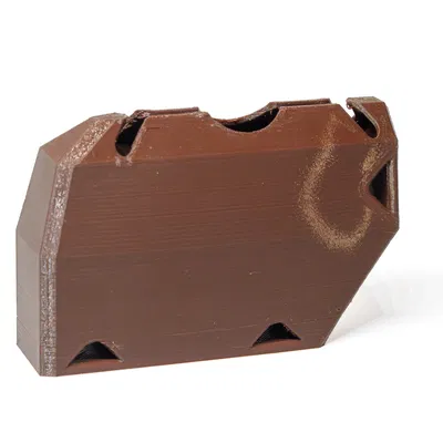 ScrapTrap – Thùng rác TPU cho xe Gravel, MTB và Road