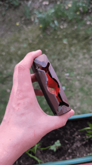 ScrapTrap – Thùng rác TPU cho xe Gravel, MTB và Road - Image 6