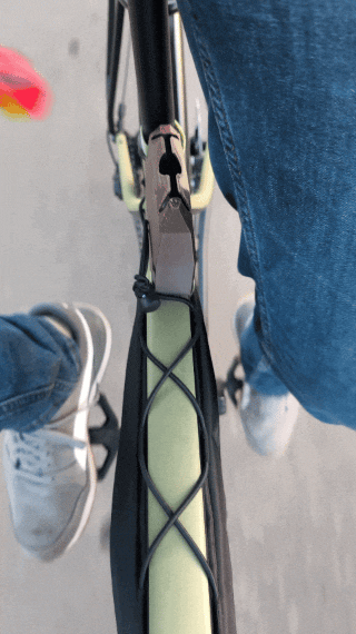 ScrapTrap – Thùng rác TPU cho xe Gravel, MTB và Road - Thumbnail 7