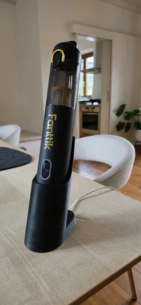 Đế sạc cho máy hút bụi Fanttik Slim V8 Apex - Image 1