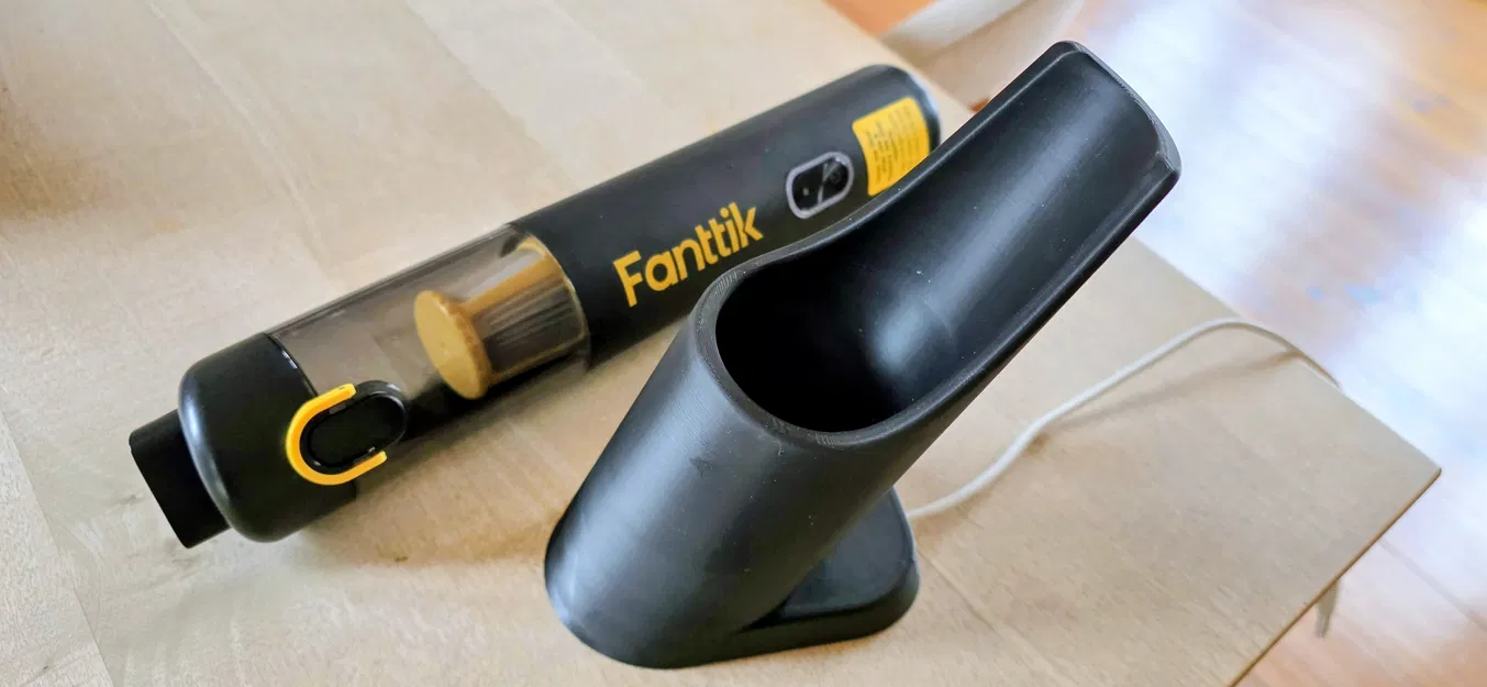 Đế sạc cho máy hút bụi Fanttik Slim V8 Apex - Image 3