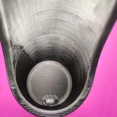 Kẹp giữ dây USB cho đế sạc máy hút bụi Fanttik Slim V8 Apex