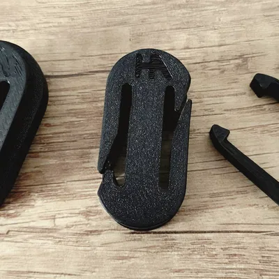 Kẹp giữ dây đeo đa năng cho áo chiến thuật (Sling Catch Strap)