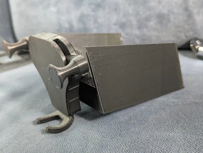 Giá đỡ điện thoại cho khay đựng tiền xu trên Ford F150 đời 87-91 - Image 5