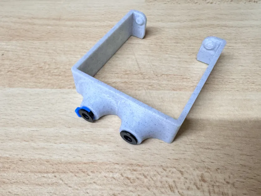 Ngàm chuyển đổi ống dẫn PTFE cho Snapmaker U1 (Adapter 4mm) - Image 3