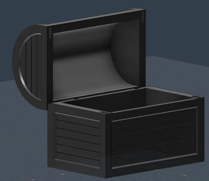 Rương 3D đựng túi vệ sinh cho chó cưng độc đáo - Image 1