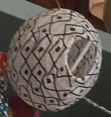 Khung đỡ bên trong cho đèn lồng IKEA String Lights - Image 2