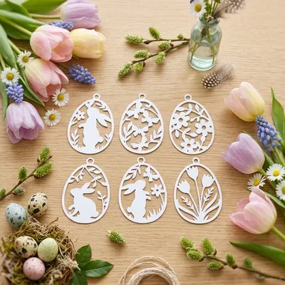 Vật phẩm trang trí Lễ Phục sinh (Easter egg)