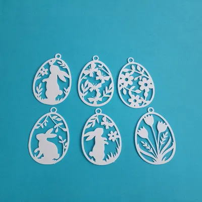 Vật phẩm trang trí Lễ Phục sinh (Easter egg)