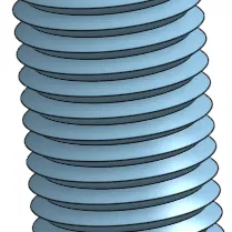 Mô hình đồ chơi cảm giác hình trụ (Cylinder Sensory Toy) cho bé