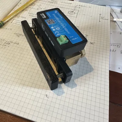 Đế gắn cho Victron SmartShunt