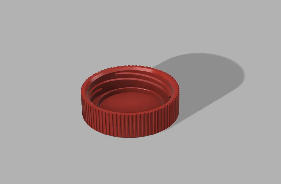 Nắp bình 1 Gallon chuẩn 38DBJ siêu bền - Image 1