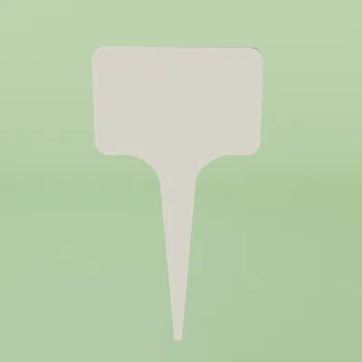 Bảng tên cắm chậu cây 3D (Plant Label) - Phụ kiện làm vườn thông minh