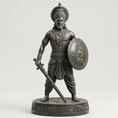 Vị Vua Ấn Độ Thời Vedic