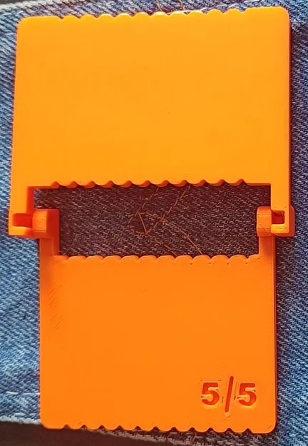 Dụng cụ hỗ trợ may đường chỉ (Stitch guide) - Image 2