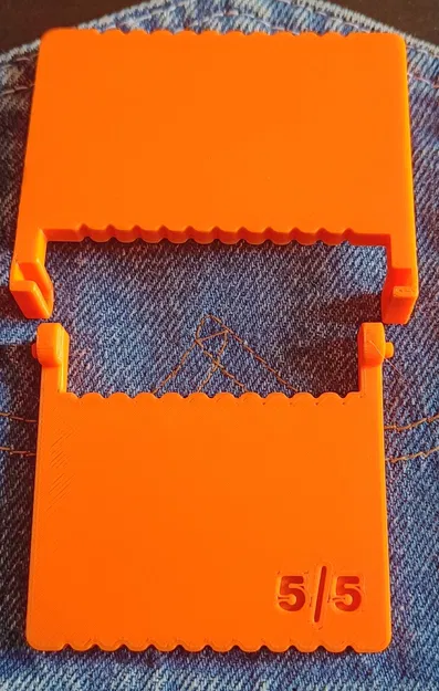 Dụng cụ hỗ trợ may đường chỉ (Stitch guide) - Image 3