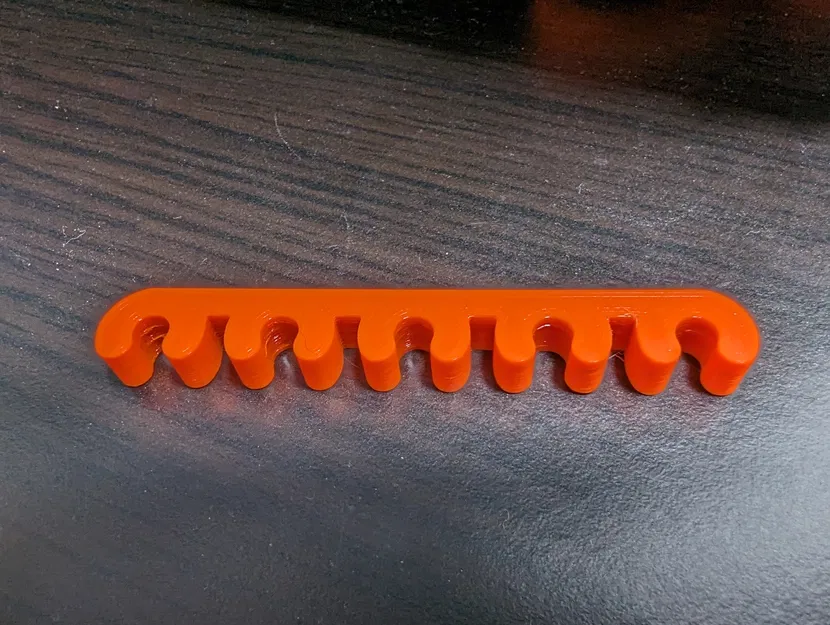 Bộ kẹp và quản lý ống PTFE gọn gàng cho máy in 3D MMU - Image 2