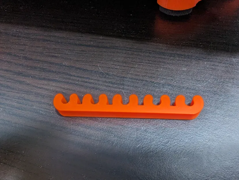 Bộ kẹp và quản lý ống PTFE gọn gàng cho máy in 3D MMU - Image 3