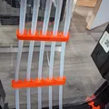 Bộ kẹp và quản lý ống PTFE gọn gàng cho máy in 3D MMU - Thumbnail 4