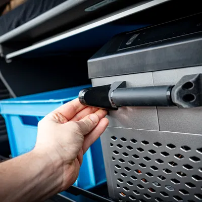 Tay cầm ngắn cho Maentum IceCubeX