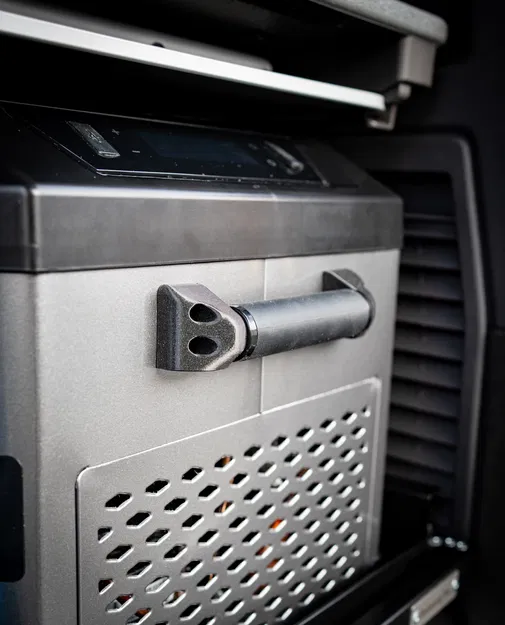 Tay cầm ngắn cho Maentum IceCubeX - Image 3