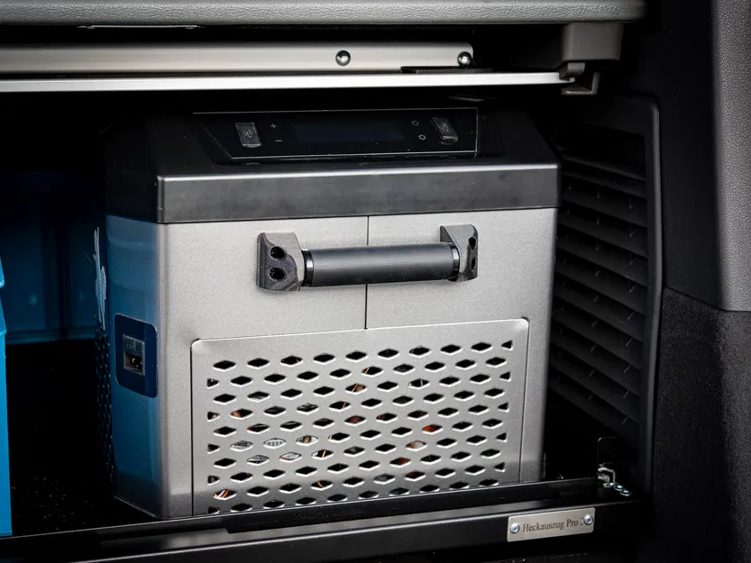 Tay cầm ngắn cho Maentum IceCubeX - Image 4