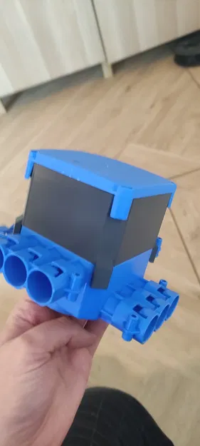 Đế đôn (Riser) cho ABB CHP60 - Image 1