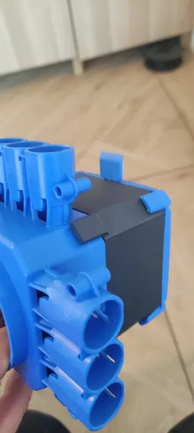 Đế đôn (Riser) cho ABB CHP60 - Image 2