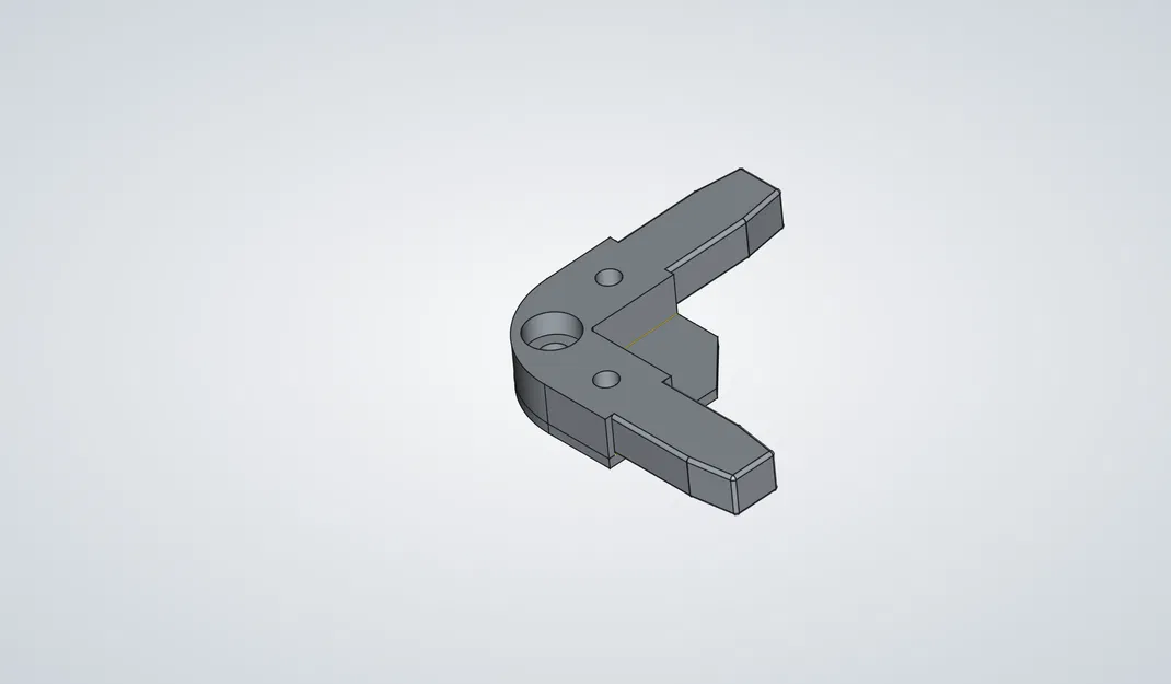 Phụ kiện thay thế góc bảng trắng 3D - Thiết kế thông minh, bền bỉ - Image 1