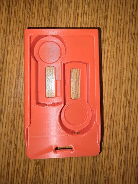 Khay Đeo Thẻ Đa Năng 3 Trong 1 Tích Hợp Khe Cắm RSA Tiện Dụng - Image 1