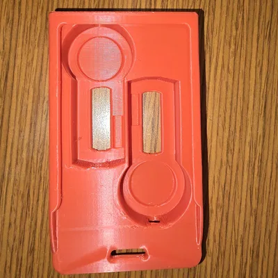 Khay Đeo Thẻ Đa Năng 3 Trong 1 Tích Hợp Khe Cắm RSA Tiện Dụng