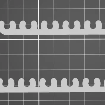 Bộ giá đỡ và sắp xếp ống PTFE cho MMU12X (Phiên bản 6 và 12 ống)